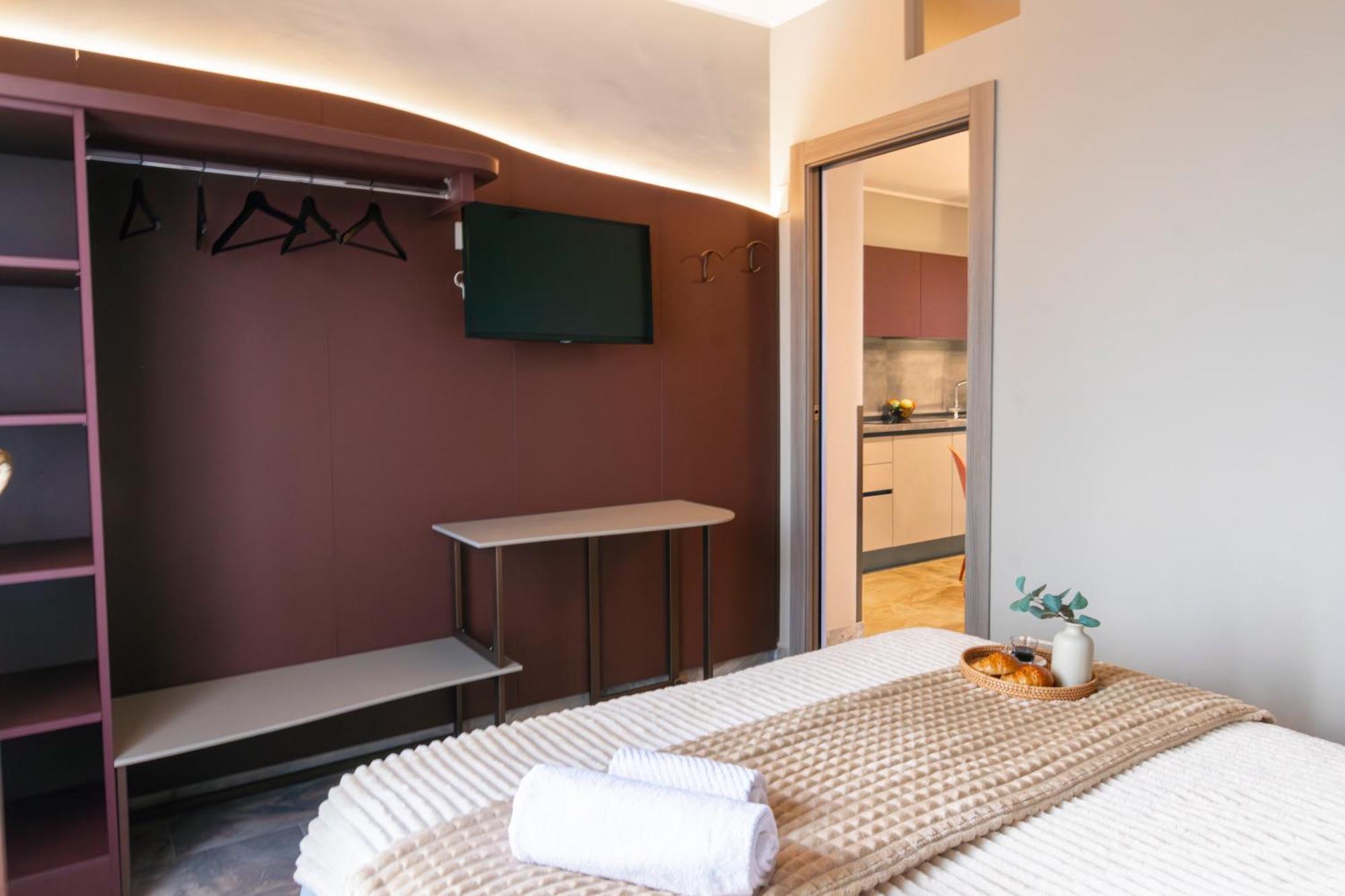 Apartment Miki - Sammartini 33 Милан Экстерьер фото
